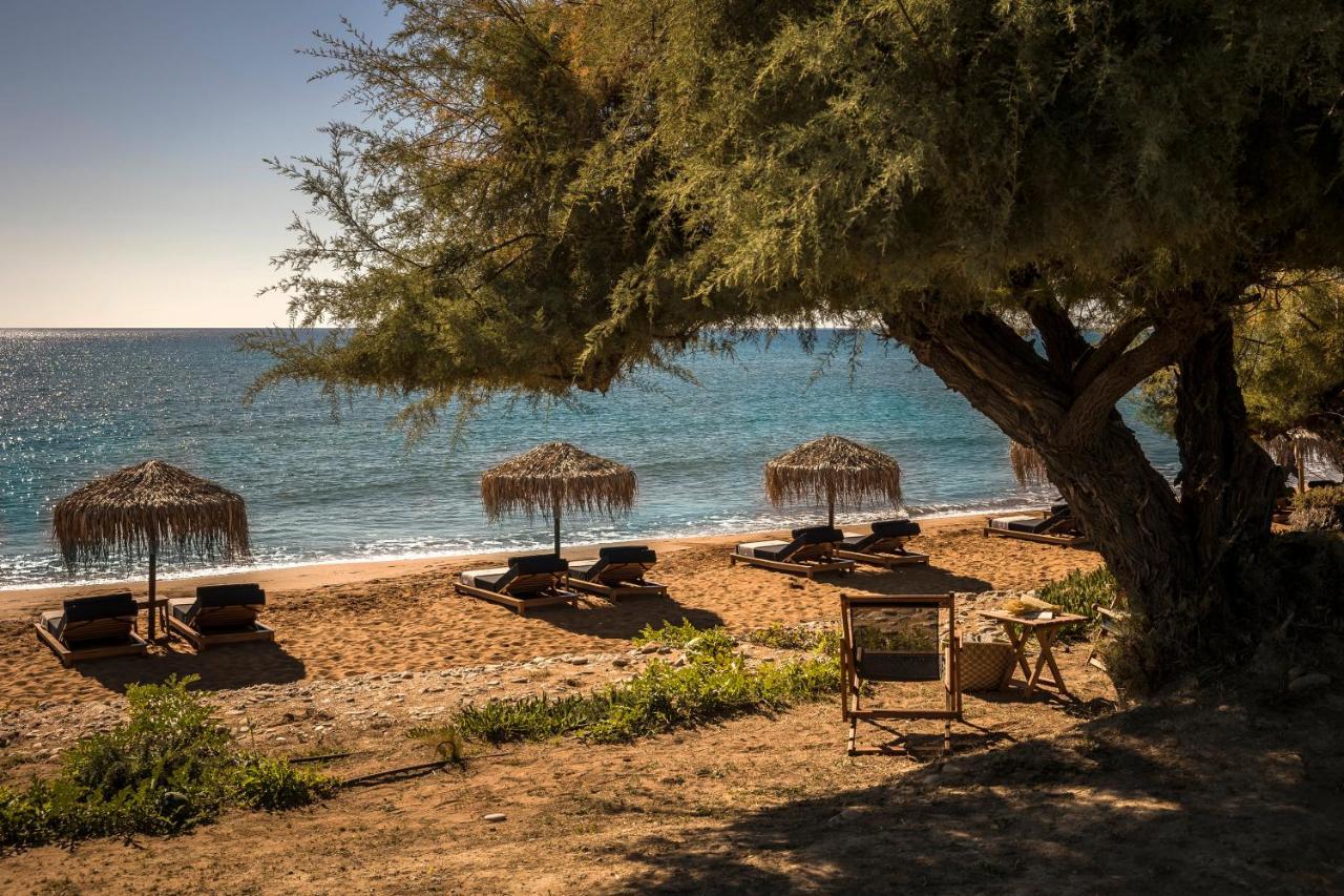 Thalassa Suite-Grand Blue Beach Residence Lixouri Exterior foto