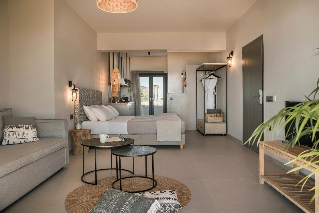 Thalassa Suite-Grand Blue Beach Residence Lixouri Exterior foto