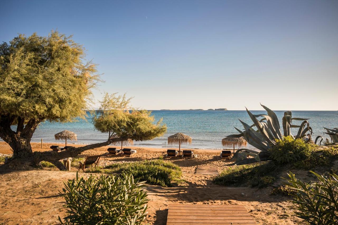 Thalassa Suite-Grand Blue Beach Residence Lixouri Exterior foto