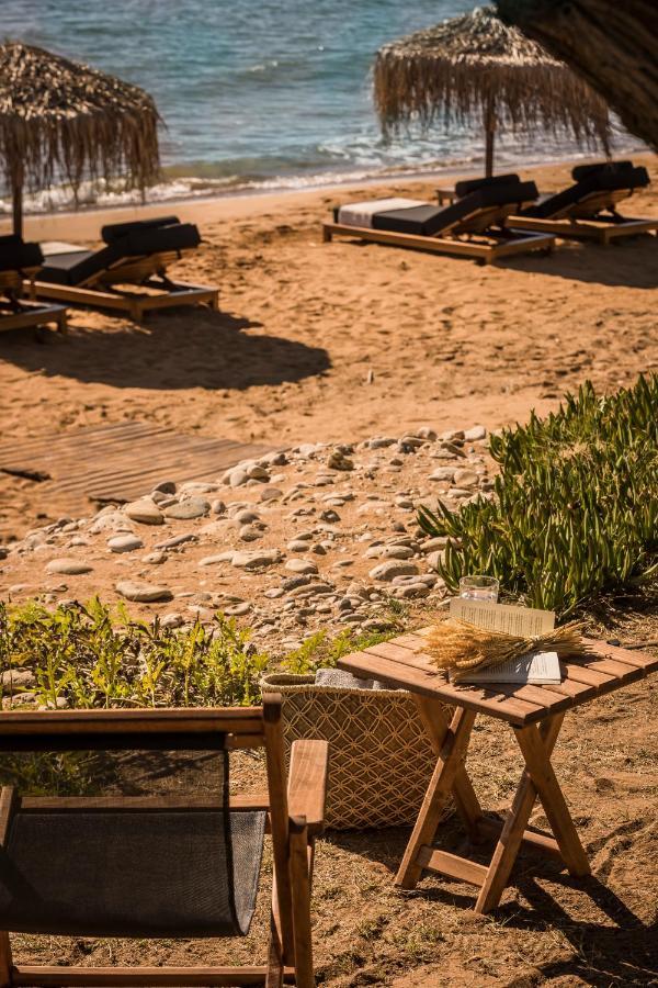 Thalassa Suite-Grand Blue Beach Residence Lixouri Exterior foto