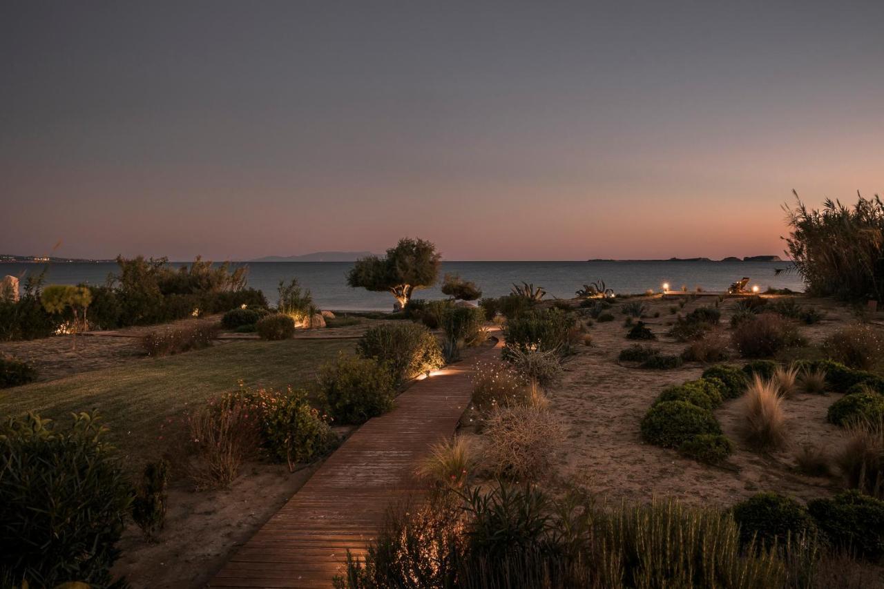 Thalassa Suite-Grand Blue Beach Residence Lixouri Exterior foto