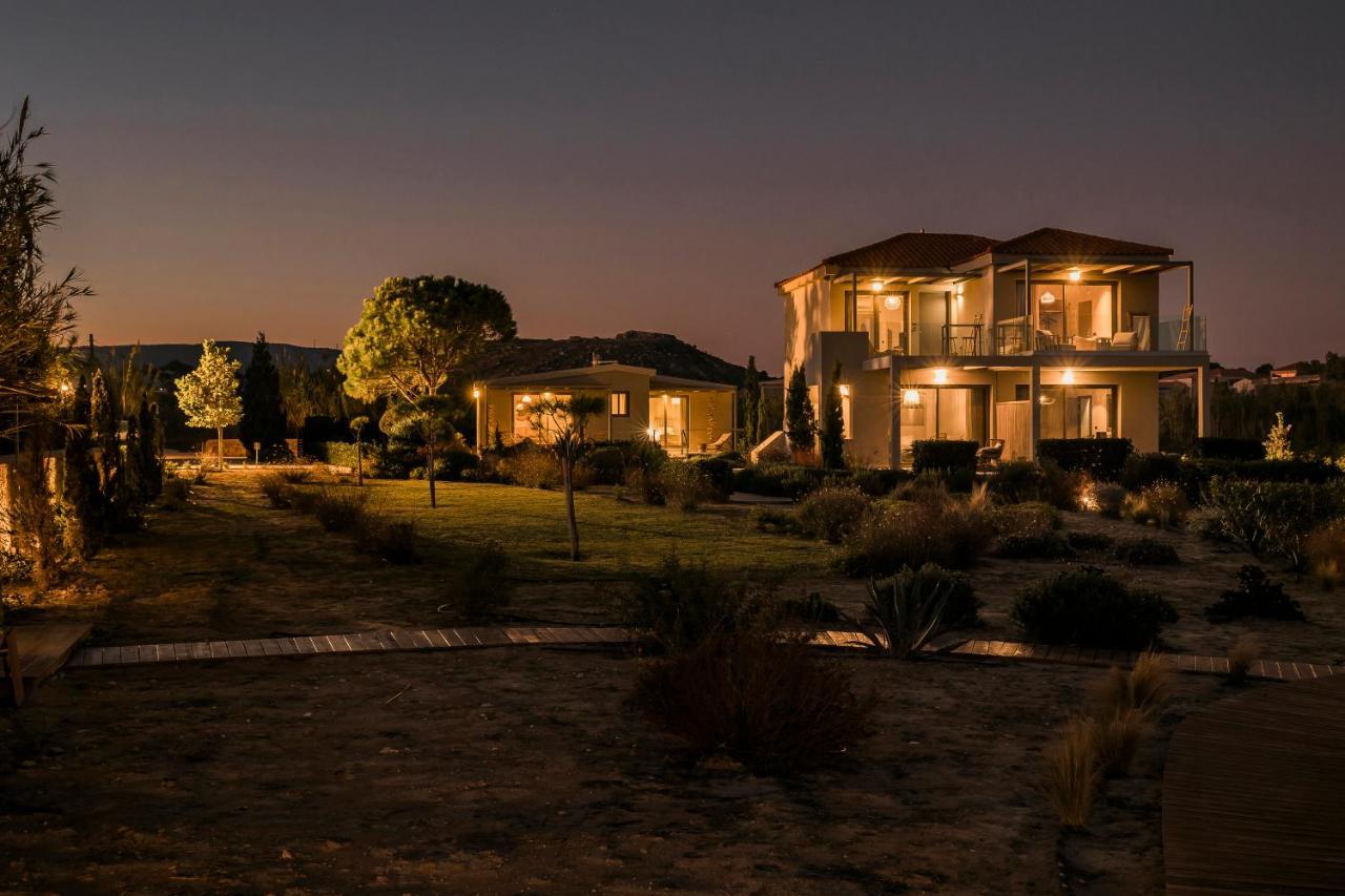 Thalassa Suite-Grand Blue Beach Residence Lixouri Exterior foto