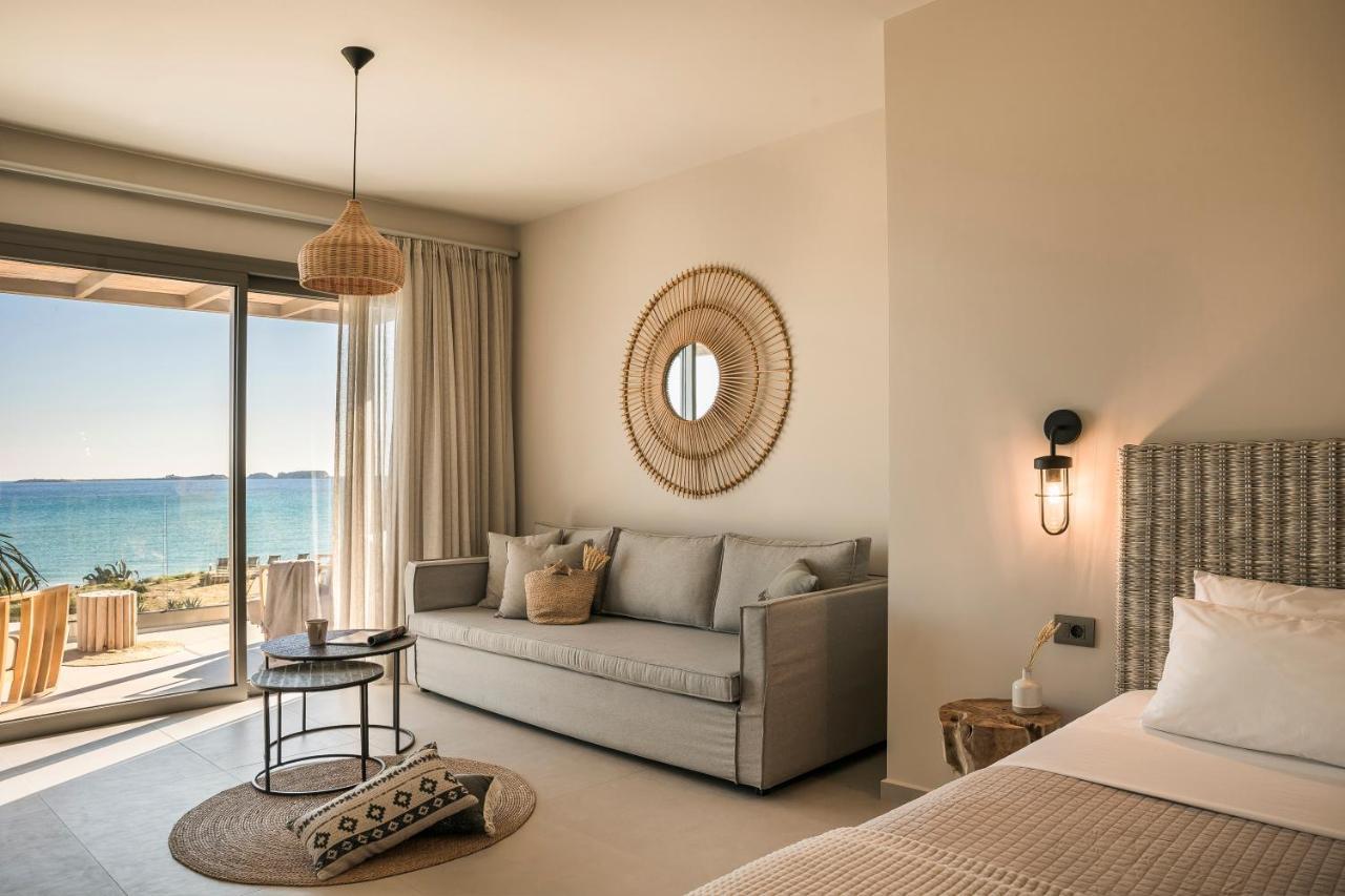 Thalassa Suite-Grand Blue Beach Residence Lixouri Exterior foto