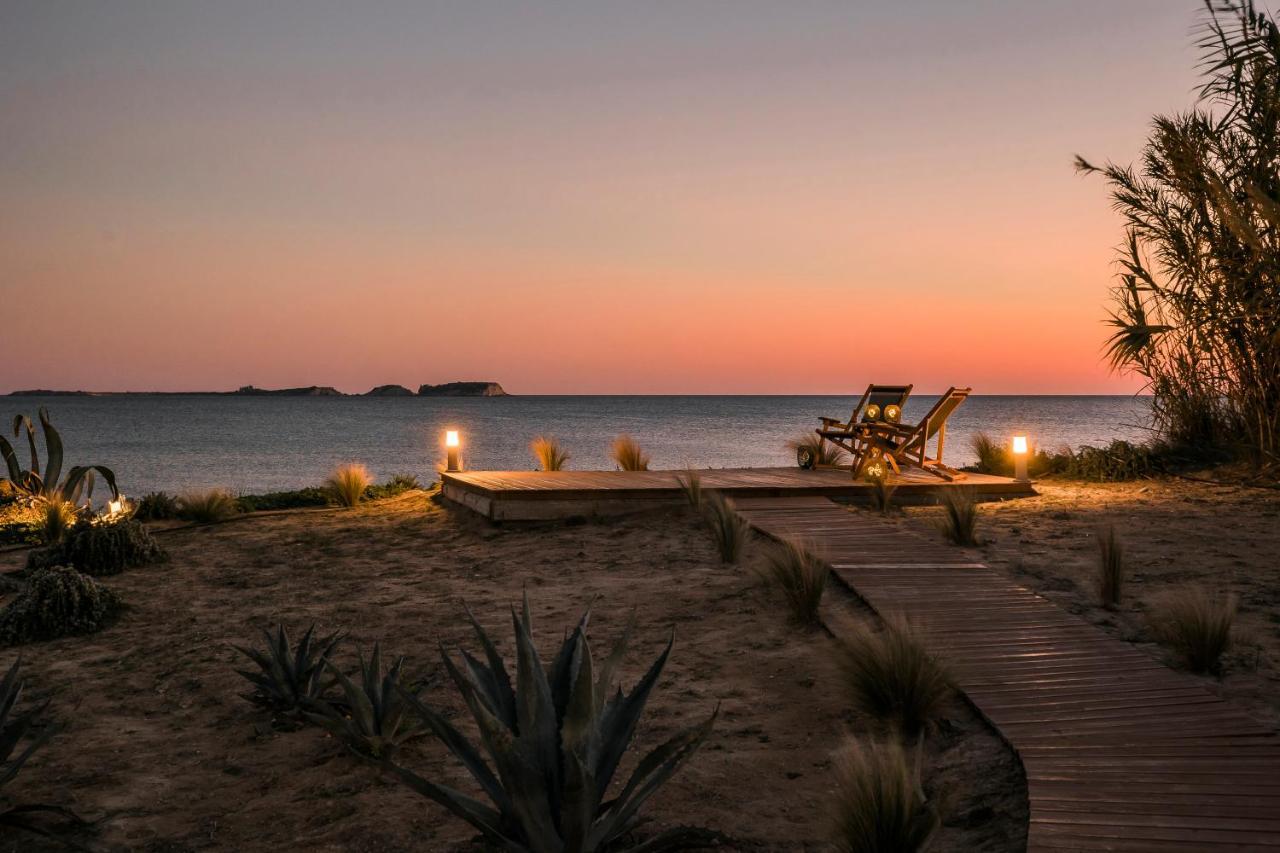 Thalassa Suite-Grand Blue Beach Residence Lixouri Exterior foto