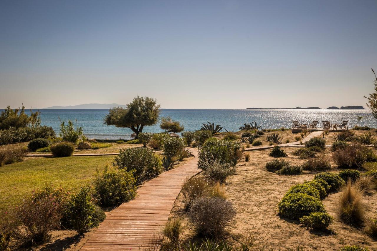 Thalassa Suite-Grand Blue Beach Residence Lixouri Exterior foto